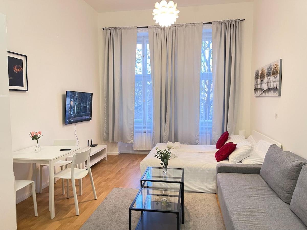 Vila Cozy 2-room *